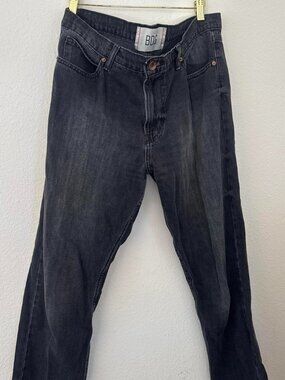 BDG black denim jeans size 32/30